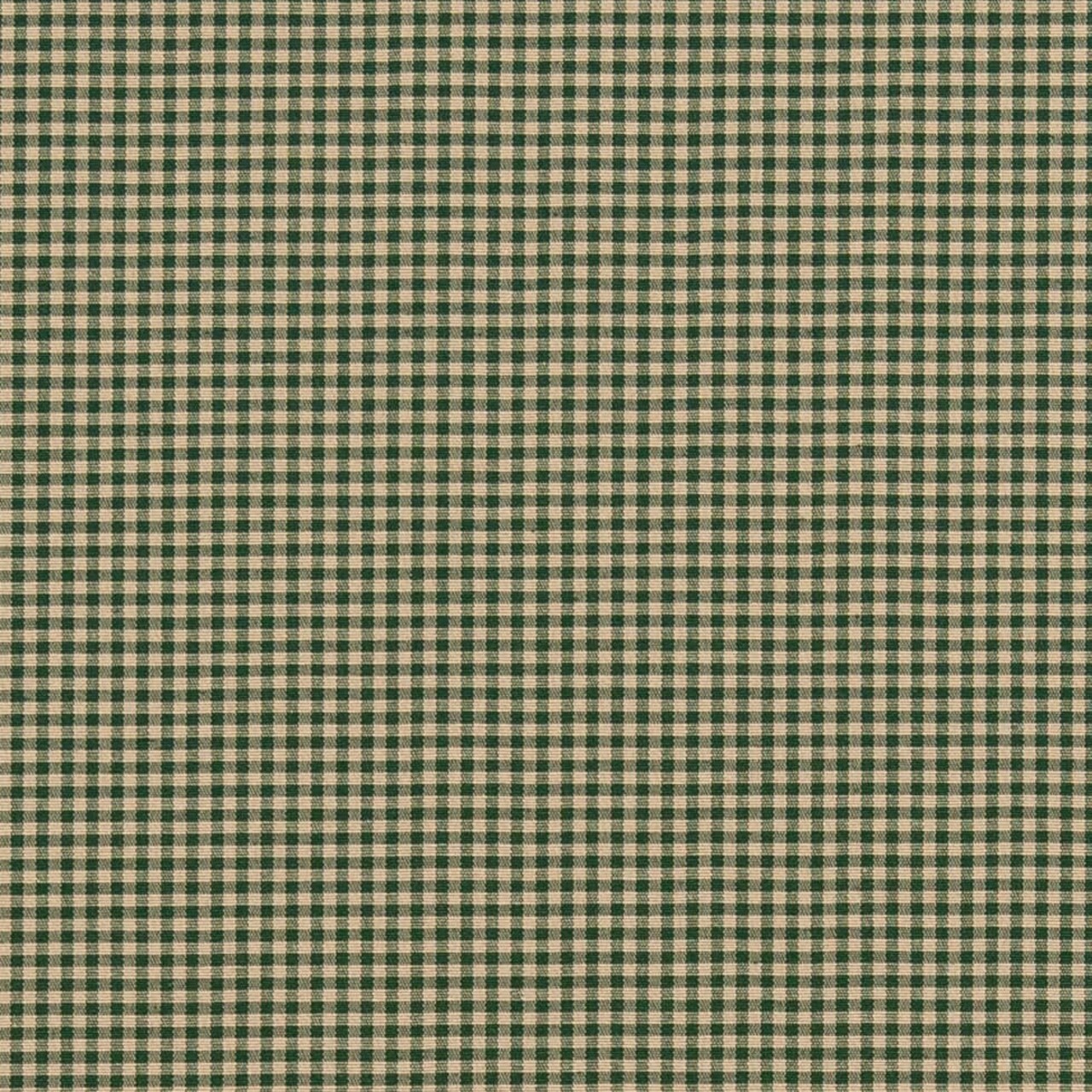 Forest - Green Check & Houndstooth,Small Scale Upholstery Fabric 54 Inches"